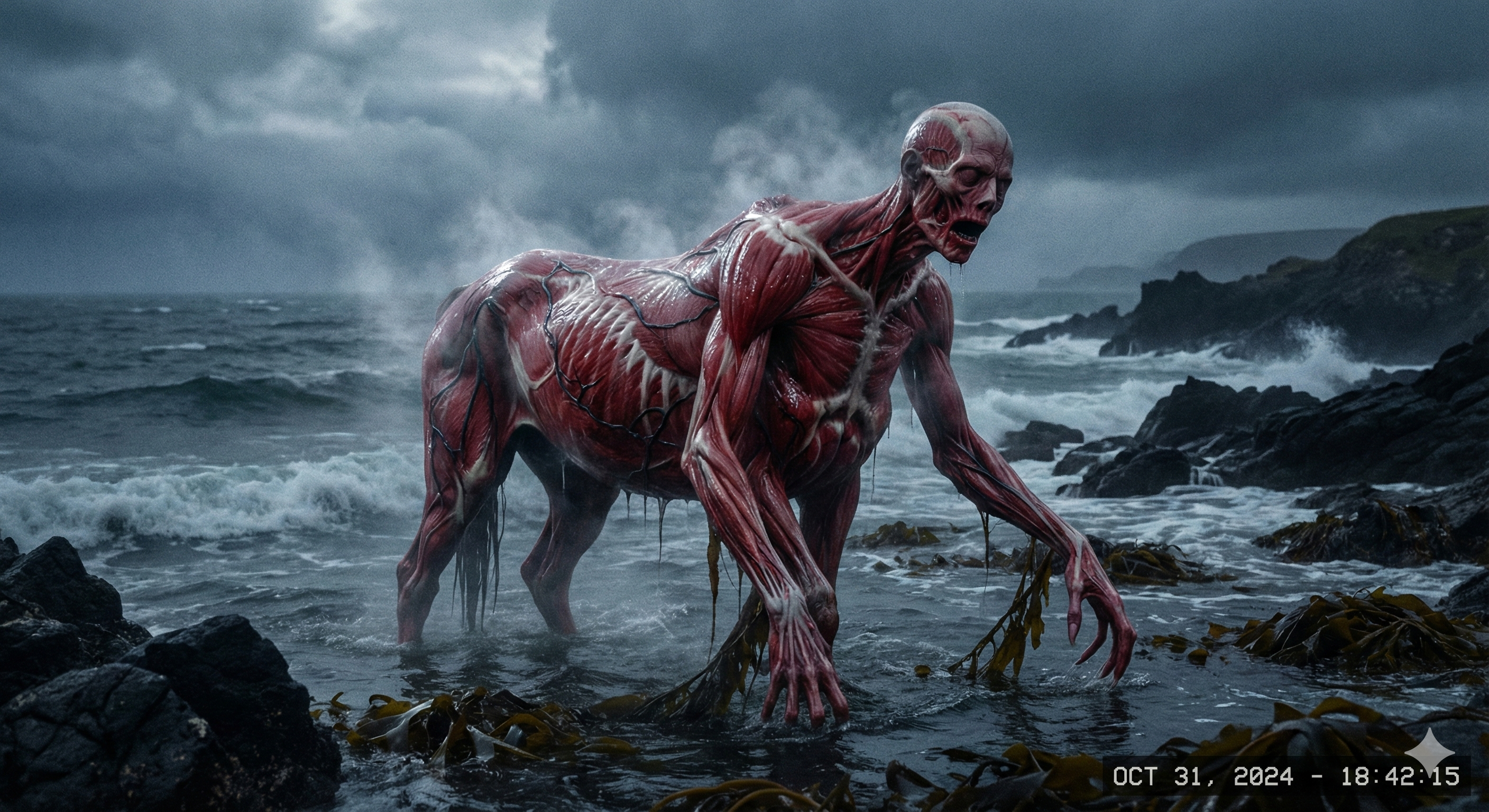 Nuckelavee